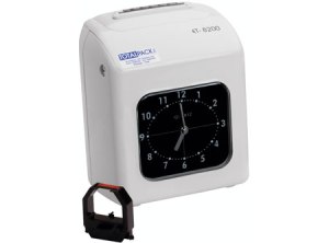 RELOJ CONTROL TOTALPACK ET-8200 180 X 210 X120 MM