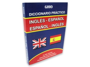DICCIONARIO SOPENA GHIO INGLES