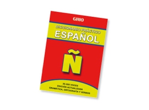 DICCIONARIO SOPENA GHIO ESPAÑOL