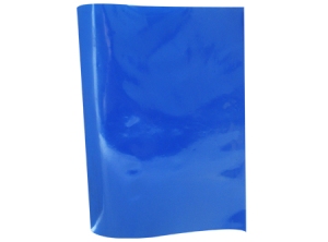 FORRO CUADERNO COLLEGE COLOR AZUL