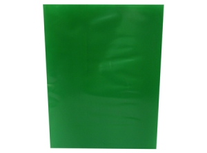 FORRO CUADERNO COLLEGE COLOR VERDE
