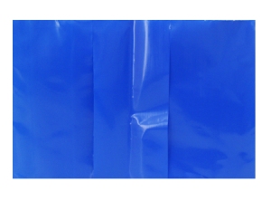 FORRO CUADERNO CHICO COLOR AZUL