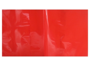 FORRO CUADERNO CHICO COLOR ROJO