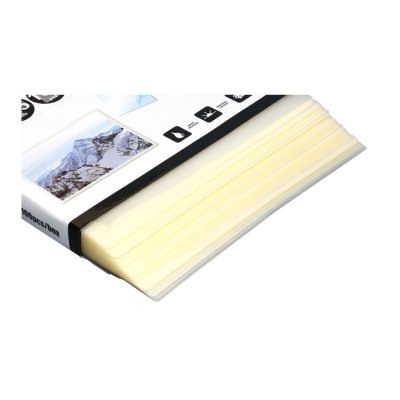 Lámina Termolaminada Diazol Doble Carta 5 292X445Mm 125Mc 100 Unidades