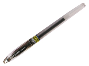 BOLIGRAFO GEL 0.7 MON-AMI JELLER COUBER NEGRO