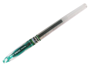 BOLIGRAFO GEL 0.7 MON-AMI JELLER COUBER VERDE