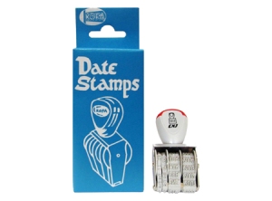TIMBRE FECHADOR 5 MM CORRIENTE (2244) HAND