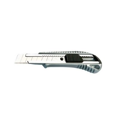 Cuchillo Cartonero Isofit 160 Premium Metálico