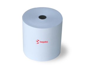 ROLLO TERMICO BLANCO 500 MTS X 112 MM ENGATEL
