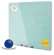 PIZARRA MAGNETICA BISILQUE VIDRIO 60X90CM