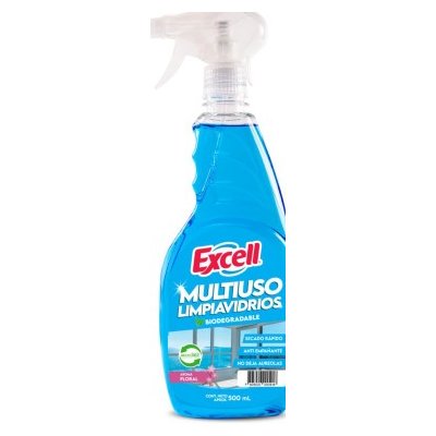 Limpiador Multiuso Excell Gatillo 500 ml