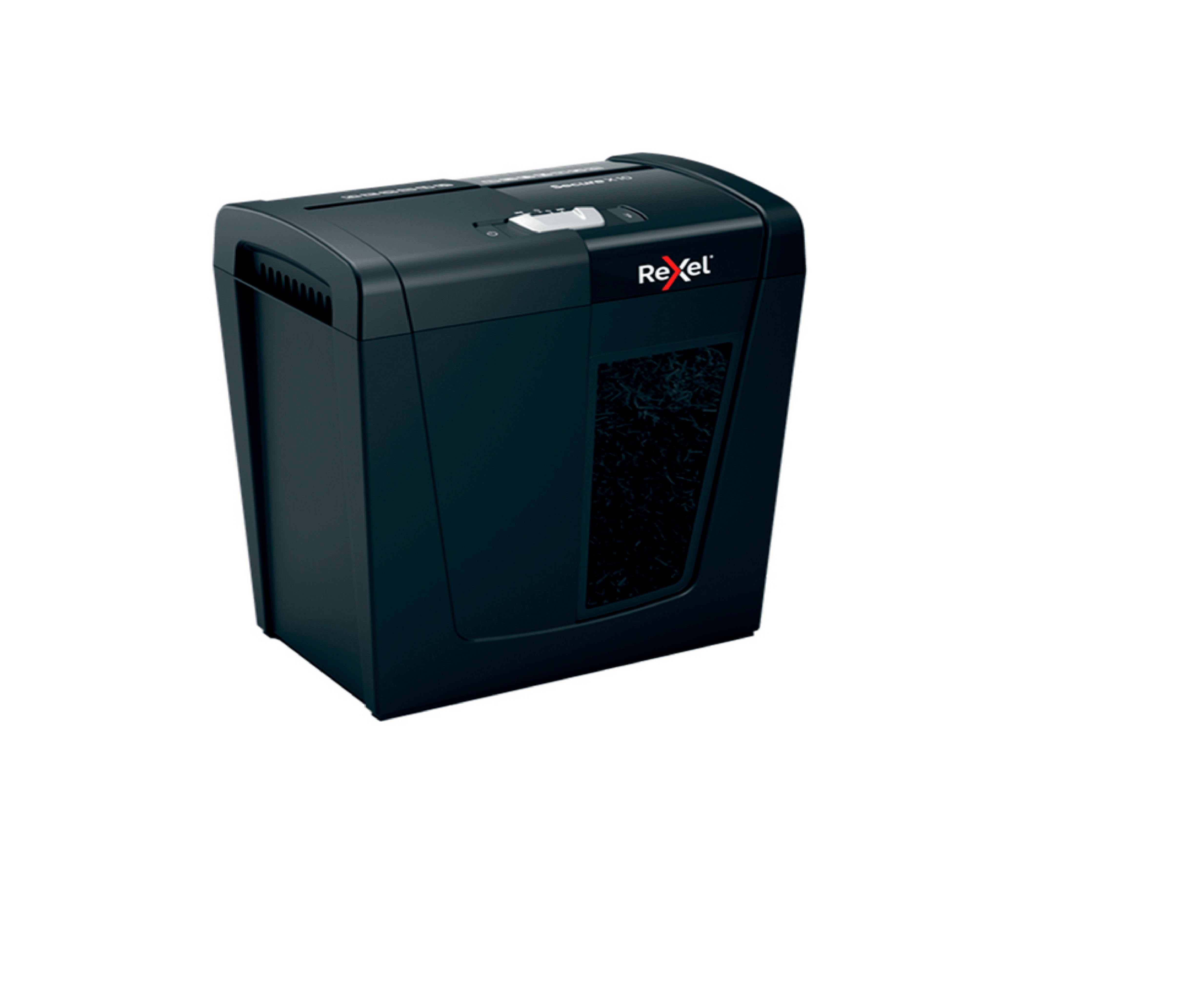 Trituradora de Papel Rexel Secure X10 10 Hojas Challa