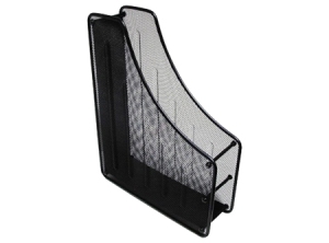 REVISTERO OFICIO SIMPLE REJILLA NEGRA HAND
