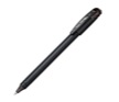 Bolígrafo Gel Pentel Makkuro Punta Metálica 0.7 mm Negro