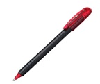 Bolígrafo Gel Pentel Makkuro Punta Metálica 0.7 mm Rojo