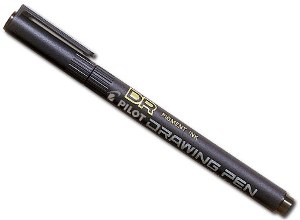 ESTILOGRAFO PILOT DESECH 0.5 SW-DR NEGRO
