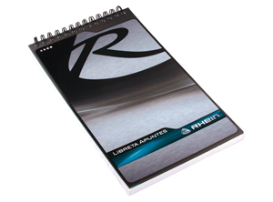 LIBRETA TAQUIGRAFIA APUNTES 80 HOJAS RHEIN
