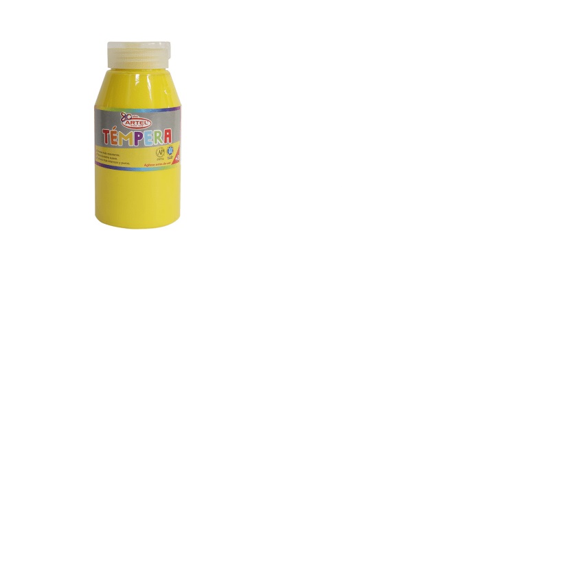 TEMPERA ARTEL N 72 250 CC AMARILLO