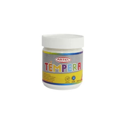 TEMPERA ARTEL 100ML COLORES SURTIDOS