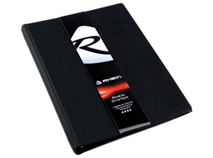 LIBRETA INDICE PREFERENT 210-3 6 ANILLO TRIPLEX