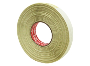 CINTA ORILLADORA PLANO 13 X 25 MT. REGU BLANCA