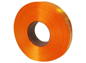 CINTA REGALO 18 MM X 45 MT. NARANJA.
