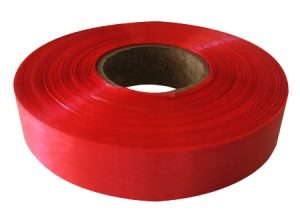 CINTA REGALO 18 MM X 45 MT. ROJO.