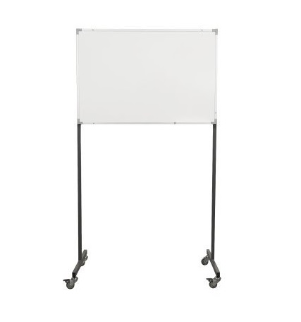 Pizarra Atril Arcovi con Ruedas 1.2x1.5 m