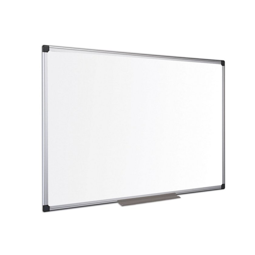 Pizarra Bisilque Doble Cara Blanco 150x100 cm
