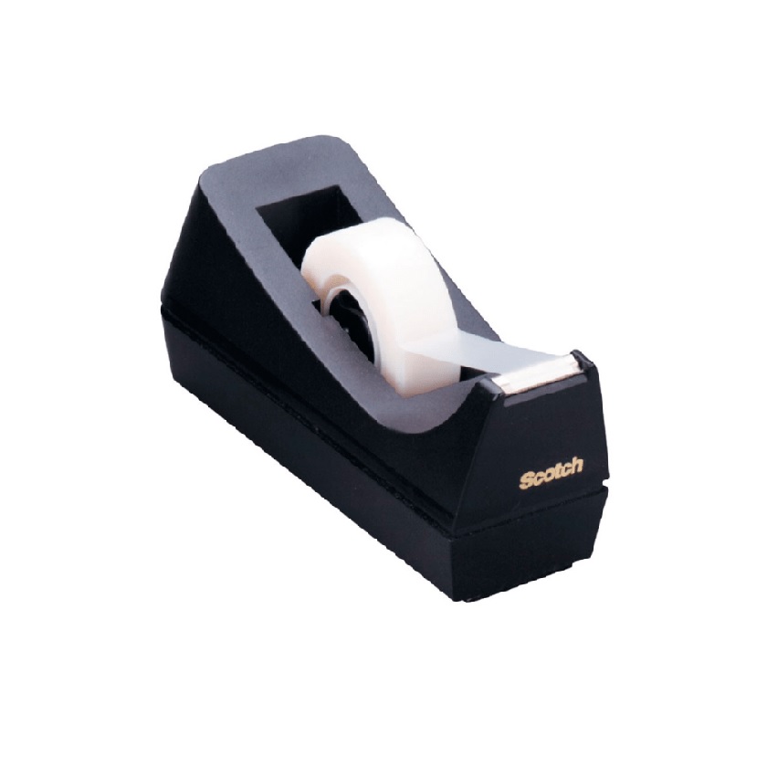 Dispensador Cinta Adhesiva 3M Scotch C-38