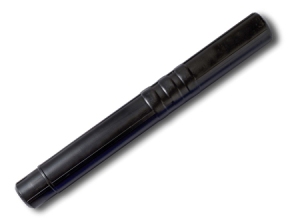 PORTAPLANOS TELESCOPICO NEGRO X 61 CMS
