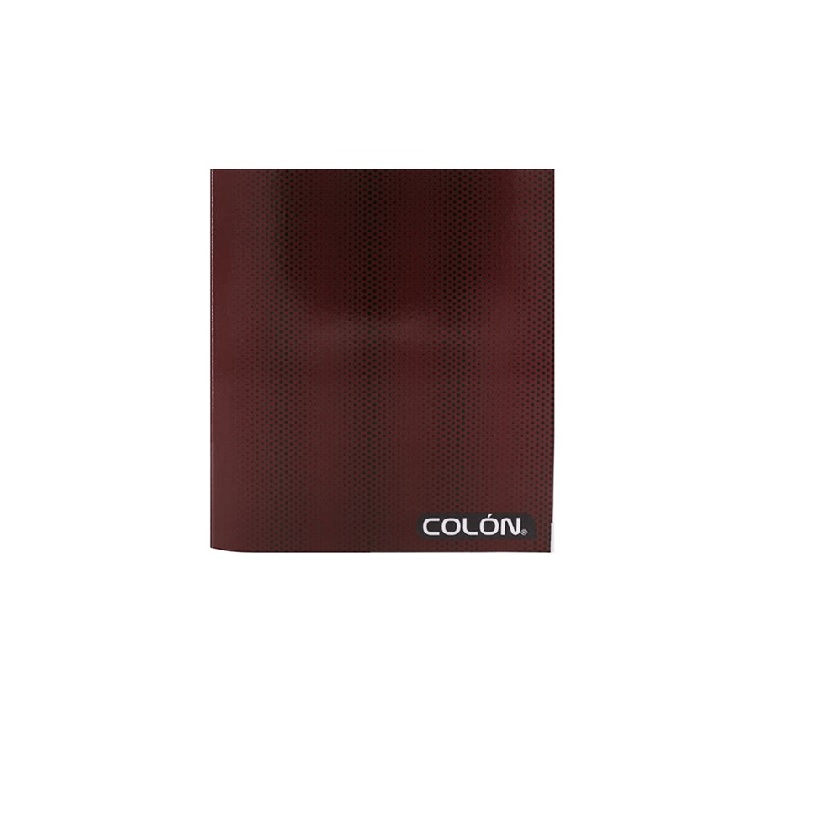 Archivador Oficio Ancho Colon 818-Hb-Burdeo