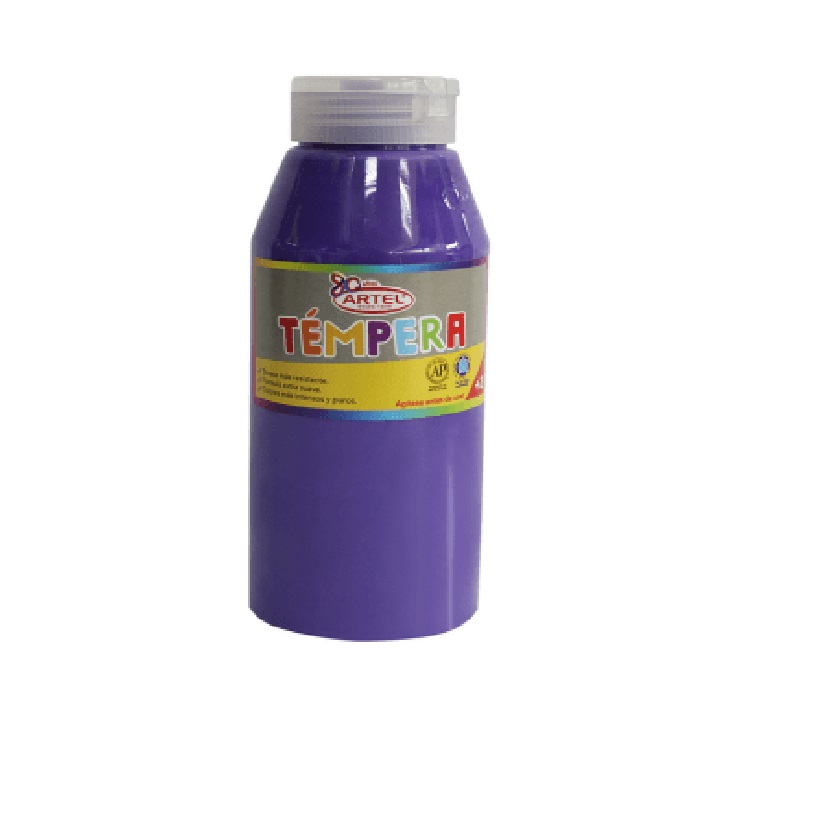 Témpera Artel 500 cc Violeta