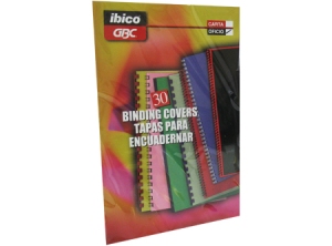 MICA ENCUAD OFICIO IBICO HUMO-GRIS PAQ X 3O UDS