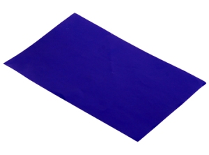 PAPEL LUSTRE 53X75 AZUL/ULTRAMAR ARTEL