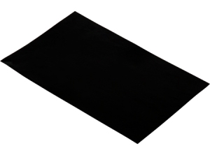PAPEL LUSTRE 53X75 NEGRO ARTEL