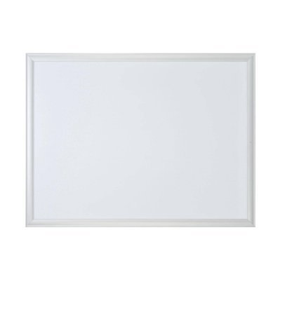 Pizarra Acrílica Arcovi Blanco 50x60 cm