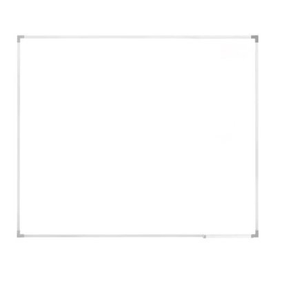 PIZARRA ACRILICA ARCOVI BLANCO 50X70 CM