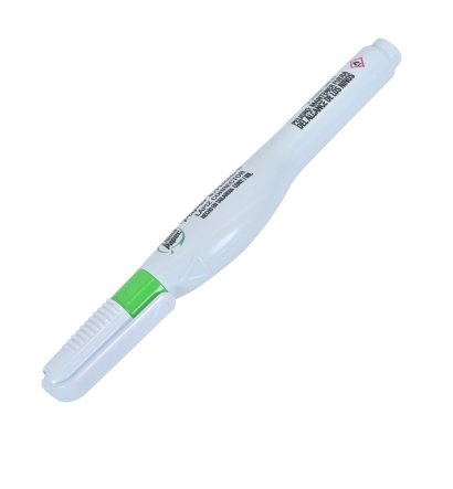 Corrector Líquido en Lápiz Liquid Paper Punta Roller 7 ml