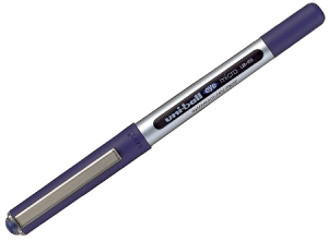 BOLIGRAFO ROLLER UNIBALL UB-150 AZUL 0.5MM