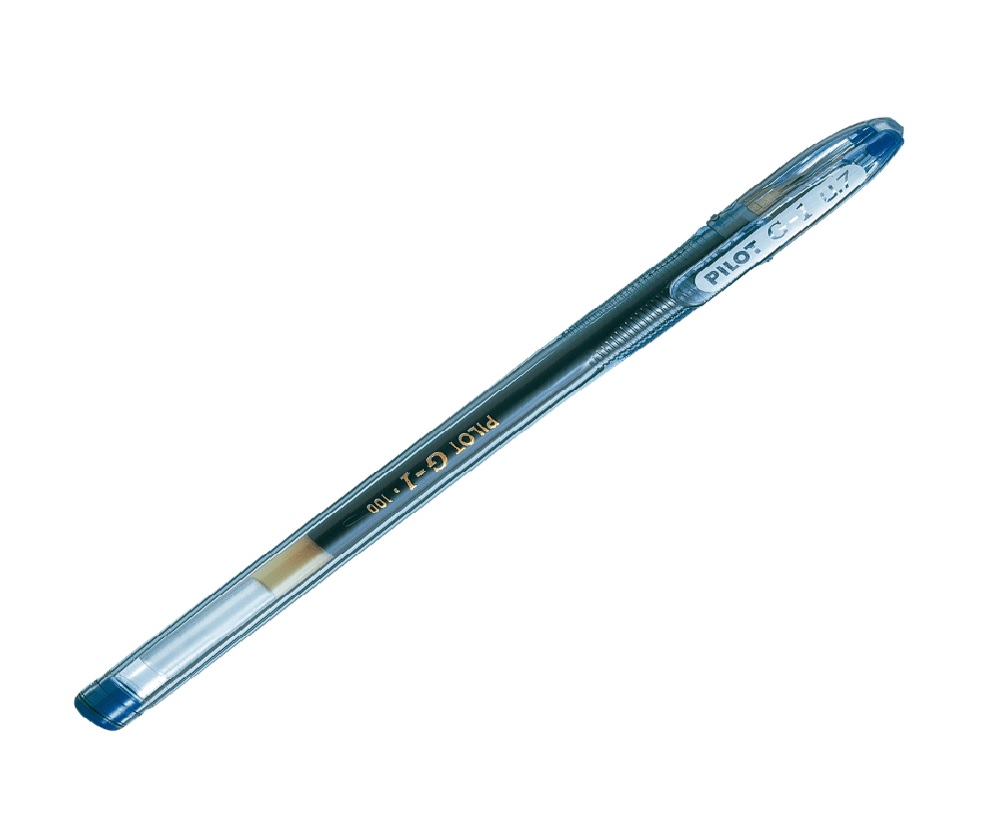 Bolígrafo gel Pilot Roll Ball 0.7 g-1 Recargable Azul