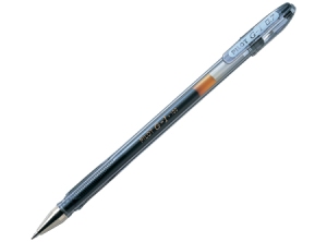 BOLIGRAFO PILOT ROL.BALL G-1-0.7 NEGRO RECARG