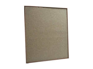 PIZARRA CORCHO 0.70 X 0.80 CM. MARCO/MADERA