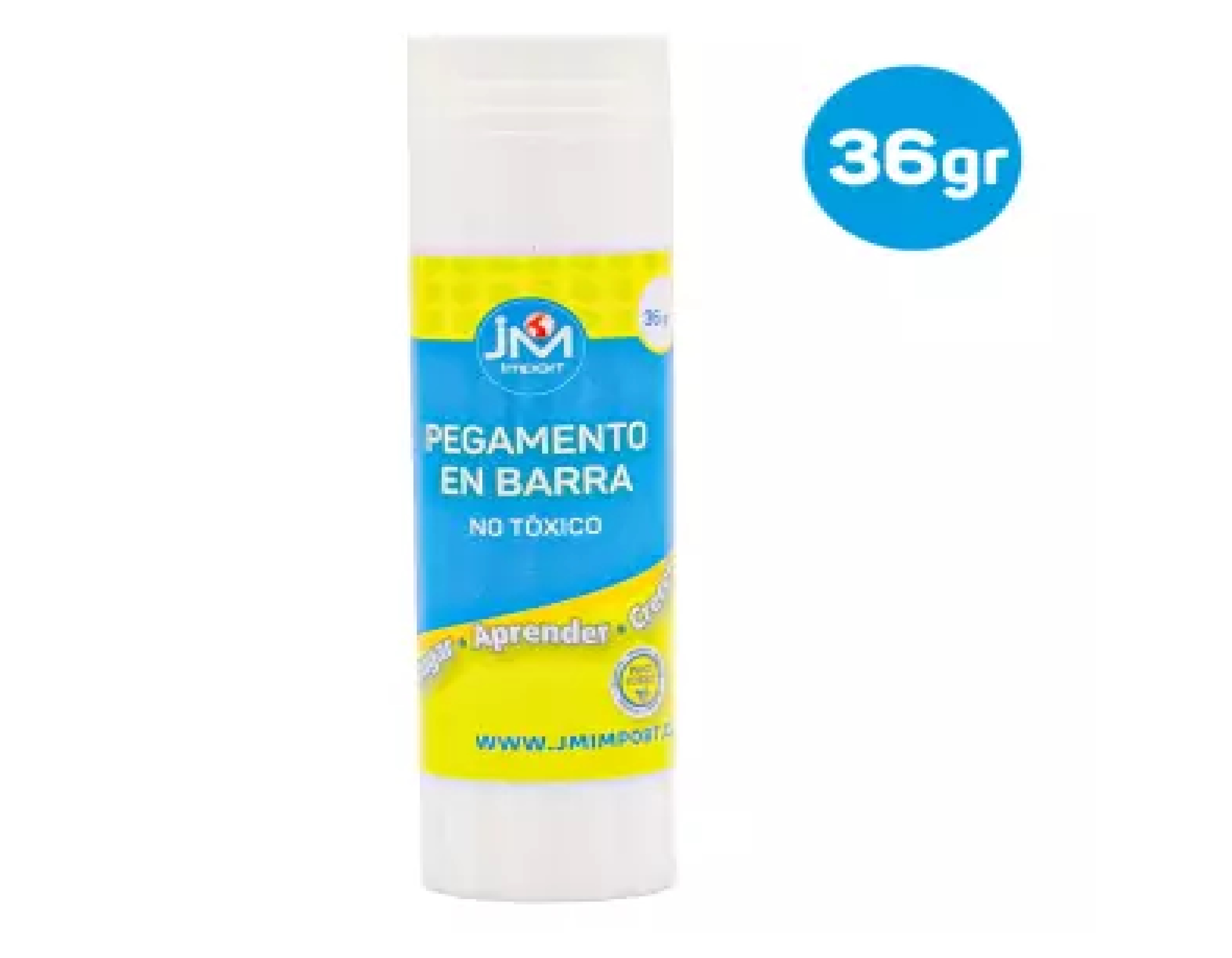 ADHESIVO JM EN BARRA ESCOLAR 36 GR