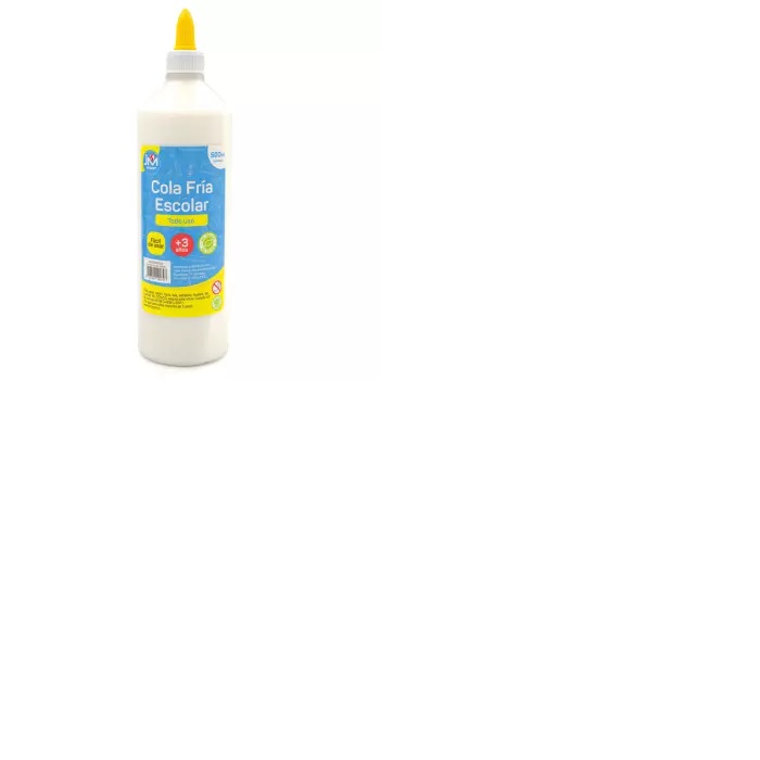 COLA FRIA ESCOLAR 500ML.  ( 12 )