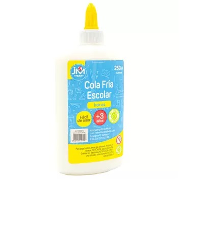 COLA FRIA ESCOLAR 250ML. REF# AGLO62 (6-72)
