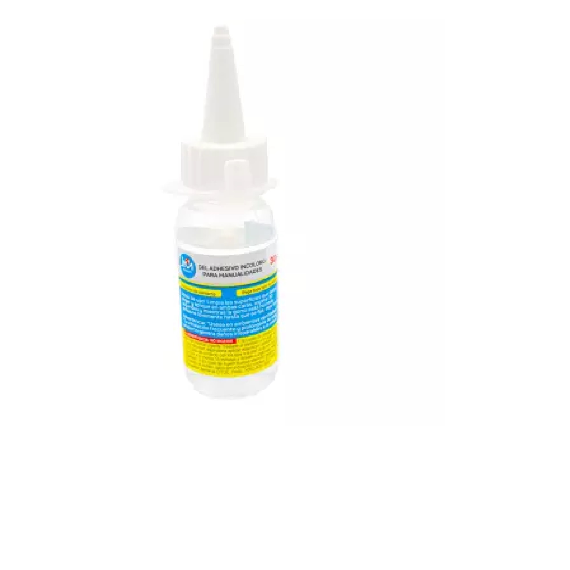 GEL ADHESIVO JM INCOLORO 30 ML