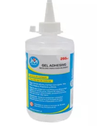 SILICONA LIQUIDA 100G. #21371  (12-192)