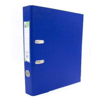 ARCHIVADOR OFICIO AZUL 2" PVC  #22050340 (10-50)