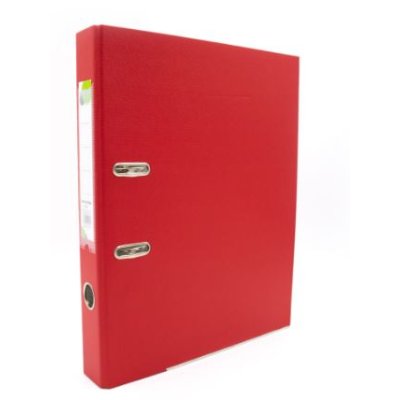 ARCHIVADOR OFICIO ROJO 2" PVC  #22050340 (50)
